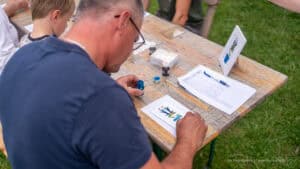 Warsztaty Malowania na Szkle