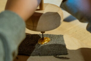 Warsztaty Bursztynnicze