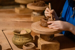 Warsztaty Garncarskie