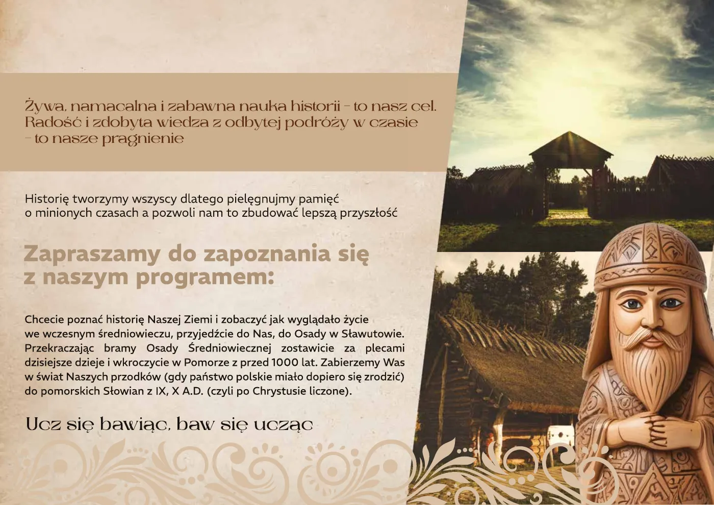 Oferta Osady Sławutowo dla grup, strona 2