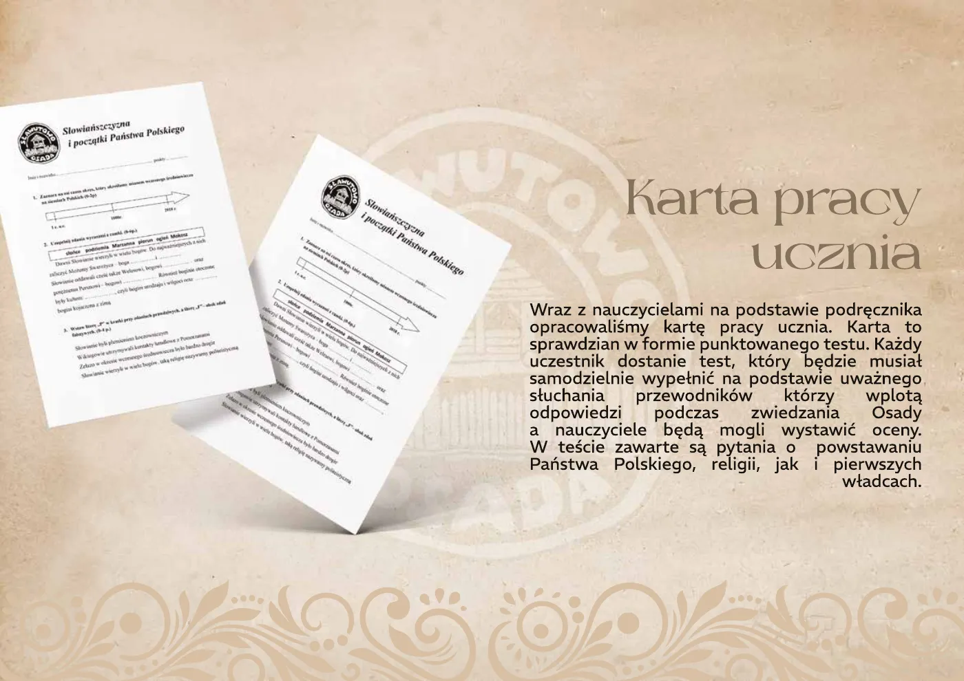Oferta Osady Sławutowo dla grup, strona 3