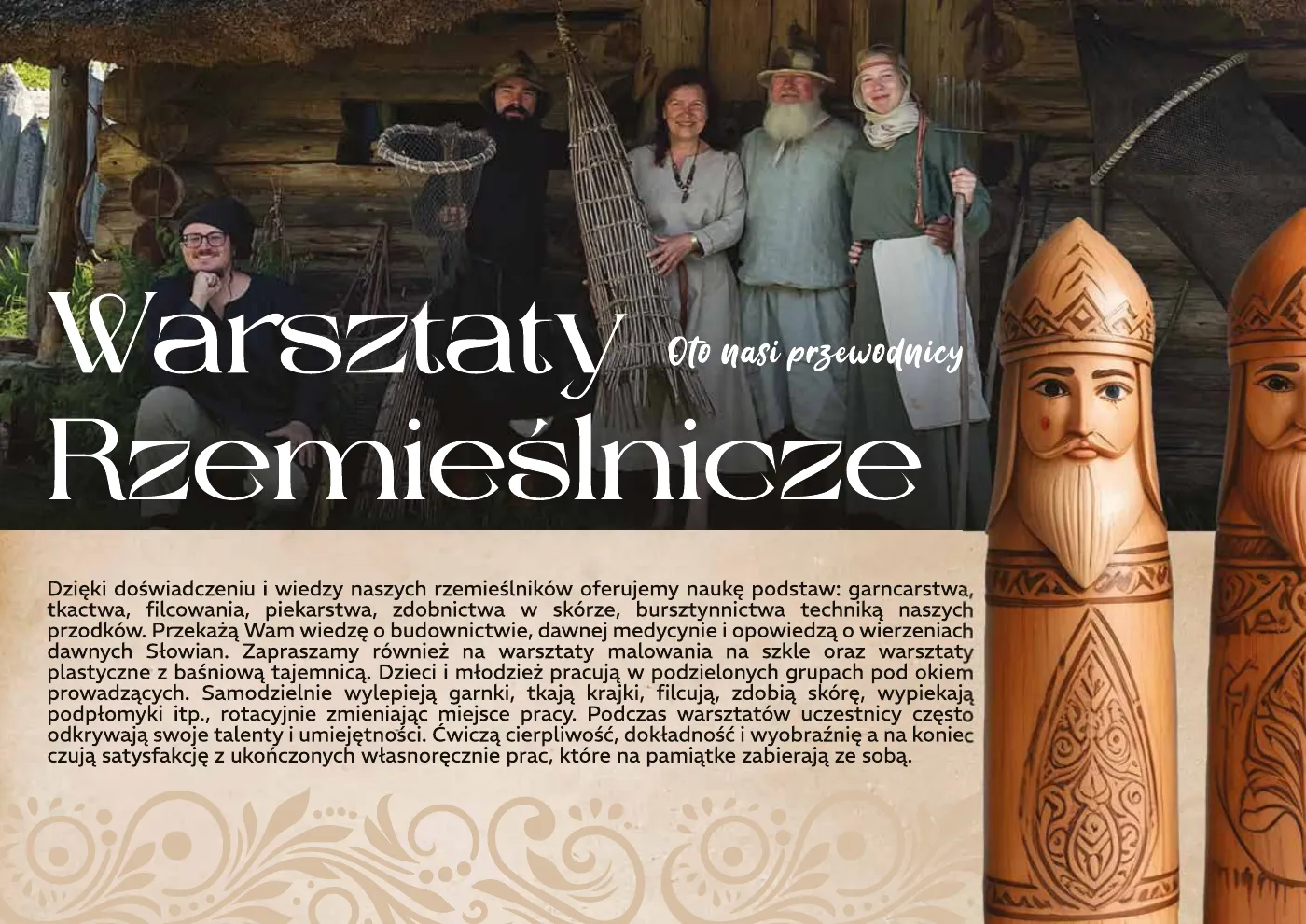 Oferta Osady Sławutowo dla grup, strona 4