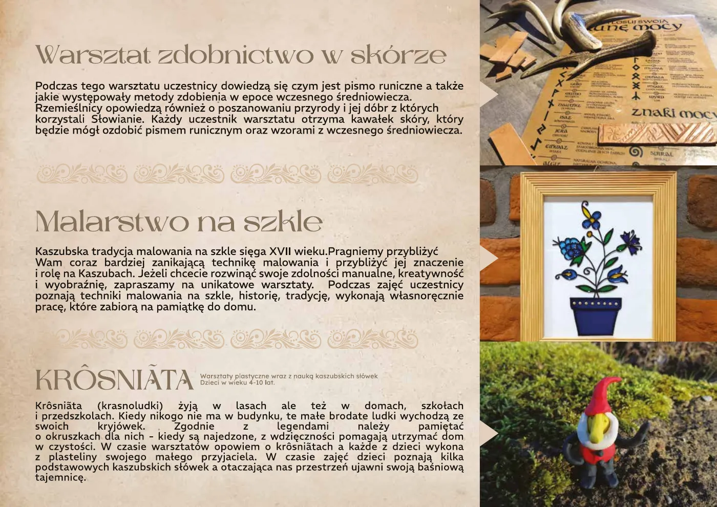 Oferta Osady Sławutowo dla grup, strona 7
